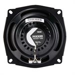 KICKER 6.5” PowerSports Weather-Proof Coaxial Speaker, 4-Ohm