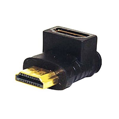 Steren Right Angle HDMI Adapter and Coupler