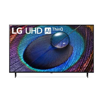 LG 55" 4K UHD Native 60Hz a5 Processor Gen6