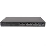 Intellinet 24 Port Gigabit Ethernet POE+ Web-Managed Switch with 2 SFP Ports