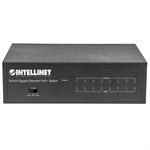 Intellinet 8 Port Gigabit Ethernet POE+ Switch