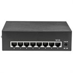 Intellinet 8 Port Gigabit Ethernet POE+ Switch