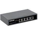 Intellinet POE-Powered 5 Port Gigabit Switch With PoE Passthrough