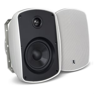 Russound 5.25" 5 Series Outdoor Speaker MARK 2 (pair)(white)
