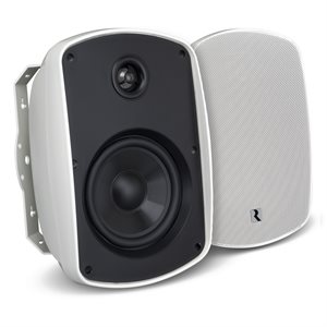 Russound 6.5" 5 Series Outdoor Speaker MARK 2 (pair)(white)