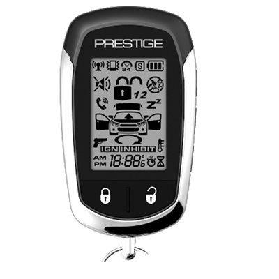 Audiovox Two-Way LCD Transmitter for APS596E, APS997E