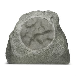 Russound 8" 2-Way Weathered Granite Rock Speaker (single)