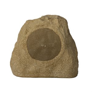 Russound 8" 2-Way Sandstone Rock Speaker (single)
