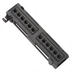 Platinum Tools 12-Port Cat 5e Patch Panel