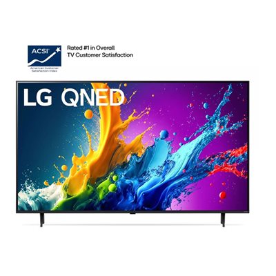 LG 65" 4K UHD QNED 60Hz Native a5 Processor Gen7