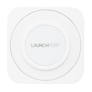 iPort LaunchPort Wall Station (white)