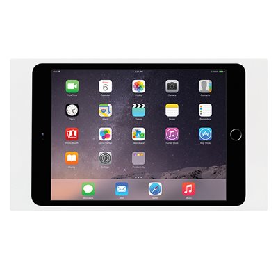 iPort Surface Mount Bezel for iPad mini 4 (white)