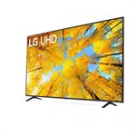 LG 70” 4K LED UHD Class UQ7590 Smart WebOS 22 TV  60Hz, HDR