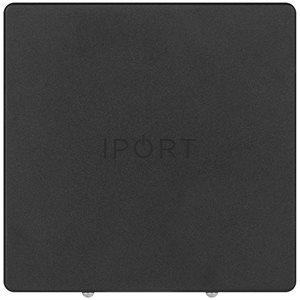 iPort LUXE WALLSTATION BLACK