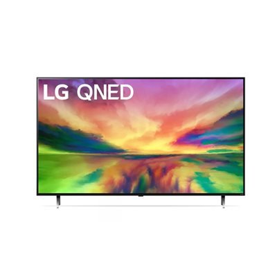 LG 75” 4K LED UHD Class QNED80A Smart WebOS 23 120Hz, HDR