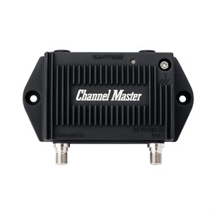 Channel Master Titan 2 Adjustable Gain (17 dB / 30 dB) Preamplifier