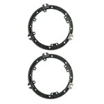 Metra 2016-Up Subaru WRX 6.5"x 6.75" Speaker Adaptors