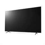 LG Commercial 86" 4K Smart TV w /  Simple Editor & Wifi built-in