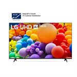 LG 86" 4K UHD Native 60Hz a5 AI Processor Gen7