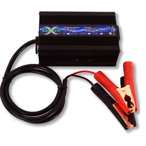 Limitless Lithium 8A 12V Charger