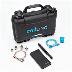 Wilson Pro Cell LinQ Pro Meter (Hard Case)