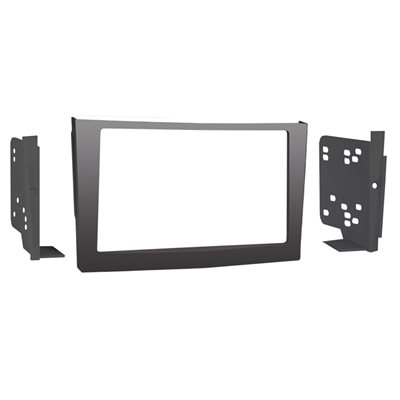 Metra 2008-09 Saturn Astra DDIN Installation Dash Kit (grey)