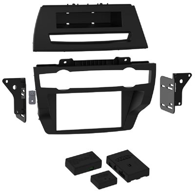 Metra 2007-2013 BMW x5 with MOST Amp Dash Kit