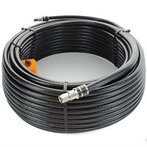 WilsonPro 100 ft. RG11 Cable with F Connectors