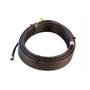 weBoost 75' Ultra Low Loss N-Male / N-Male Coax Cable (black)