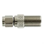 WilsonPro SMA Male to F-Female Connector