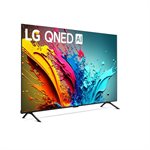 LG 98" 4K UHD QNED 120Hz Native a8 Processor (open box)