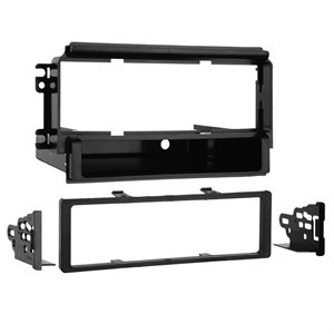 Metra 2003-06 Kia Sorrento EX Recessed DIN Kit