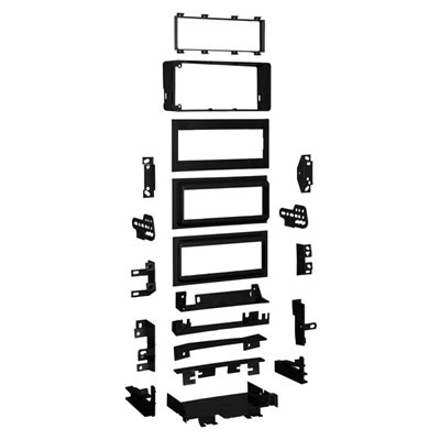 Metra 1982-2005 GM Premium Multi-Kit with Mounting Brackets