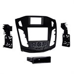 Metra 2012+ Ford Focus DIN / DDIN Kit