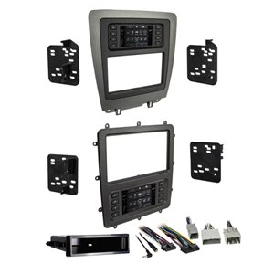Metra 2010-14 Ford Mustang w / Touchscreen TurboTouch Kit