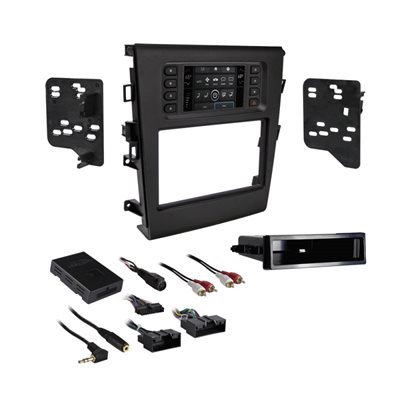 Metra 2013+ Ford Fusion TurboTouch Kit