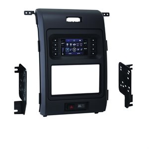 Metra 2013-14 Ford F-150 w / Factory 4.2" Screen TurboTouch