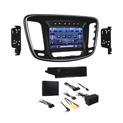 Metra 2015+ Chrysler 200 Turbo Touch Kit