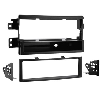 Metra 2007-08 Kia Rondo SDIN Installation Dash Kit (black)