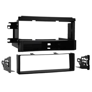 Metra 2007-08 Kia Spectra / 5 DIN Dash Kit (black)