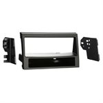 Metra 2010-11 Kia Soul SDIN Radio Provision (black)