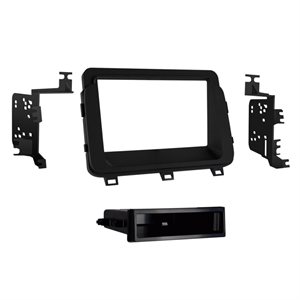 Metra 2014-15 Kia Optima DIN Kit (black)