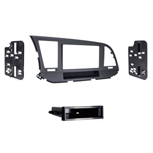 Metra 2017+ Hyundai Elantra Installation Dash Kit