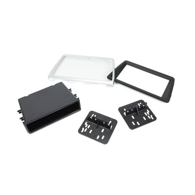 Metra Single / Double DIN Dash Kit, 2018+ Hyundai / Sonata Veh