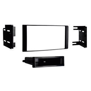 Metra 2014+ Nissan Versa / Note SDIN Stereo Dash Kit