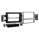 Metra 2007-13 Suzuki SX4 SDIN / DDIN Installation Dash Kit