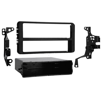 Metra 2000-05 Toyota Celica / Echo SDIN Installation Dash Kit