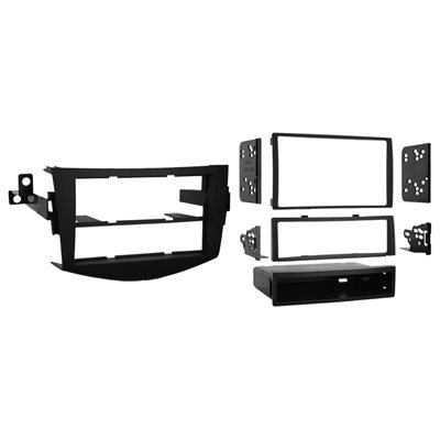 Metra 2006-12 Toyota Rav4 DIN / DDIN Dash Kit