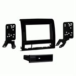 Metra Dash Kit, Toyota Tacoma 2012-2015 (black)