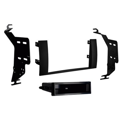 Metra 2004-09 Toyota Prius DIN Kit (black)